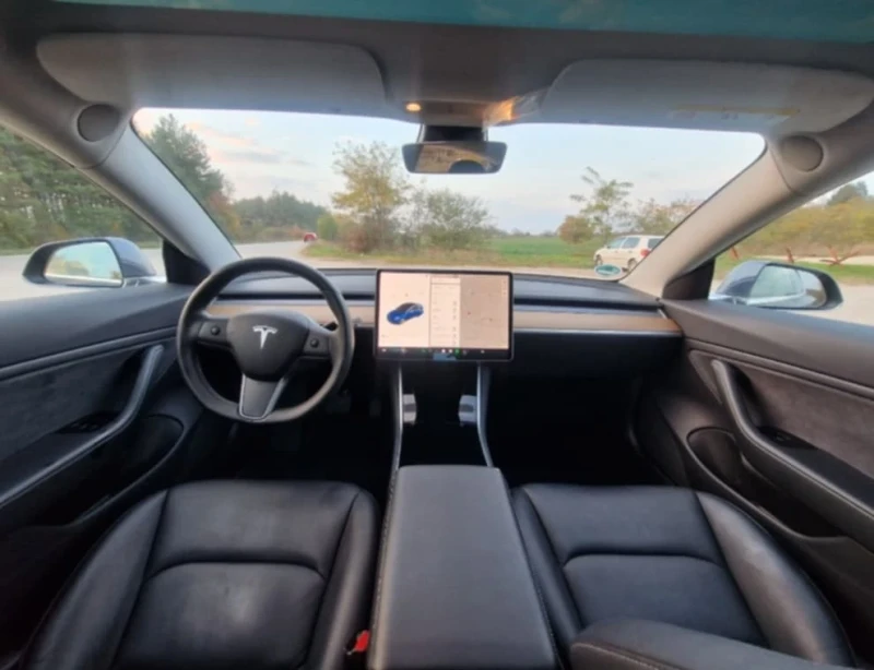 Tesla Model 3 Standard + , снимка 3 - Автомобили и джипове - 48655625