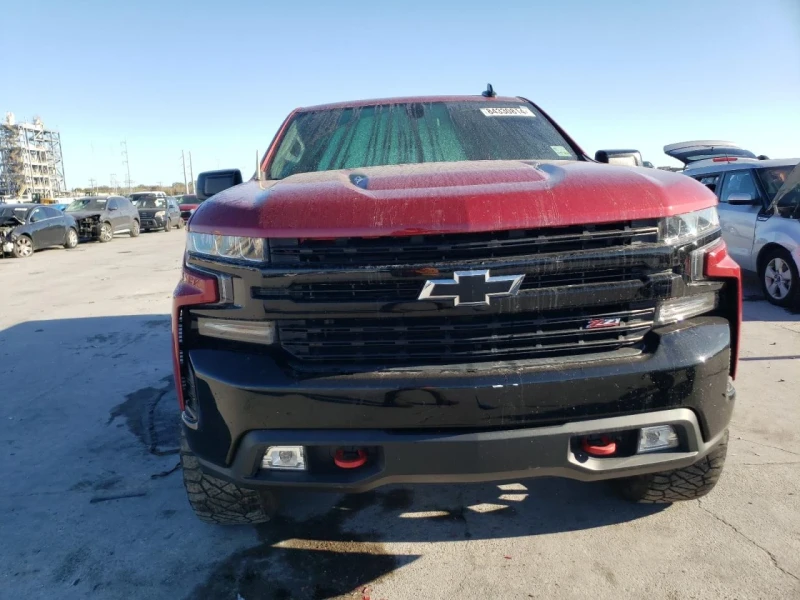 Chevrolet Silverado, снимка 5 - Автомобили и джипове - 48719280