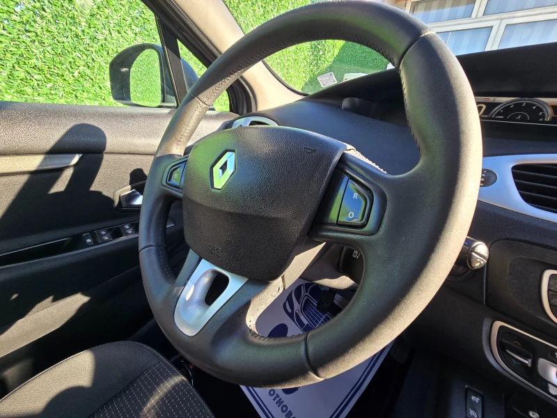 Renault Scenic 1.9DCI* 130к.с.* Xmod, снимка 11 - Автомобили и джипове - 48830509