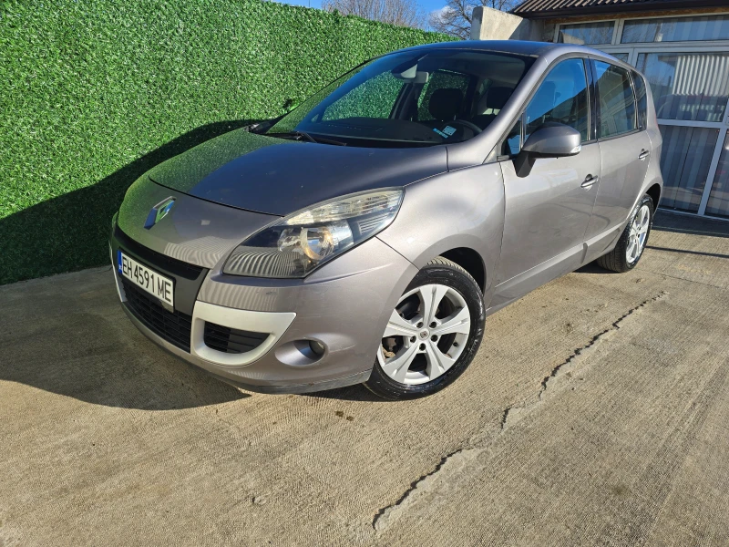 Renault Scenic 1.9DCI* 130к.с.* Xmod, снимка 1 - Автомобили и джипове - 48830509