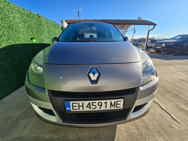 Renault Scenic 1.9DCI* 130к.с.* Xmod, снимка 8 - Автомобили и джипове - 48830509