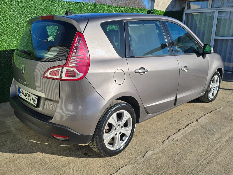 Renault Scenic 1.9DCI* 130к.с.* Xmod, снимка 5 - Автомобили и джипове - 48830509