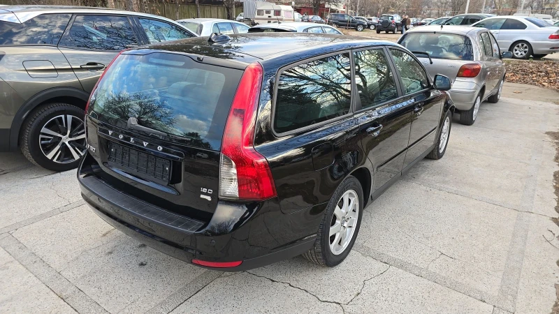 Volvo V50 1.6D, снимка 5 - Автомобили и джипове - 48890261