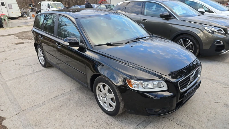 Volvo V50 1.6D, снимка 2 - Автомобили и джипове - 48890261