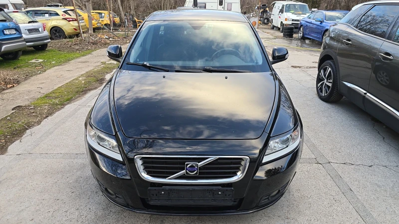 Volvo V50 1.6D, снимка 1 - Автомобили и джипове - 48890261