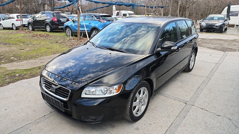 Volvo V50 1.6D, снимка 3 - Автомобили и джипове - 48890261