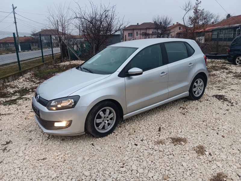 VW Polo 1.2 tdi, снимка 4 - Автомобили и джипове - 48987170