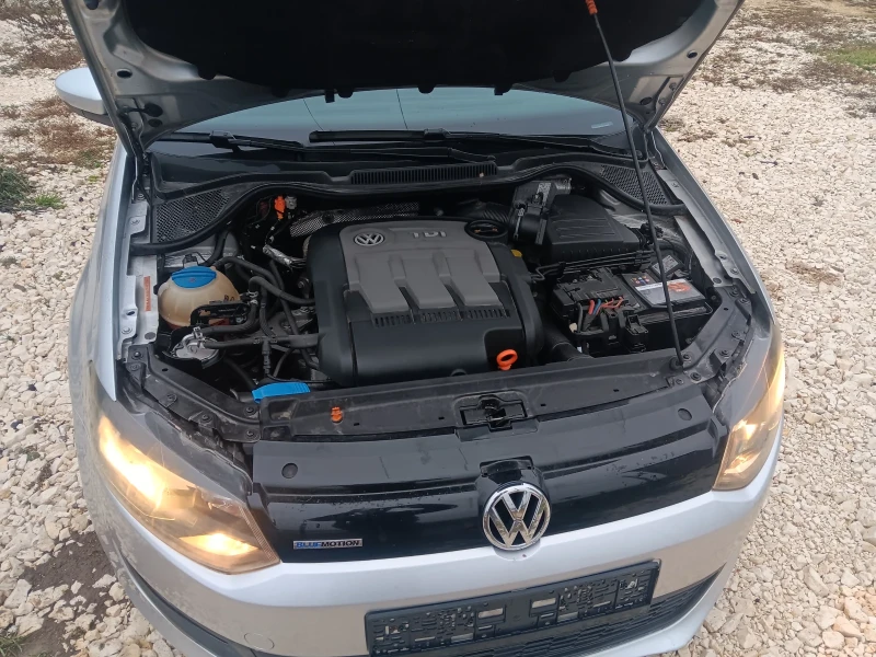 VW Polo 1.2 tdi, снимка 6 - Автомобили и джипове - 48987170