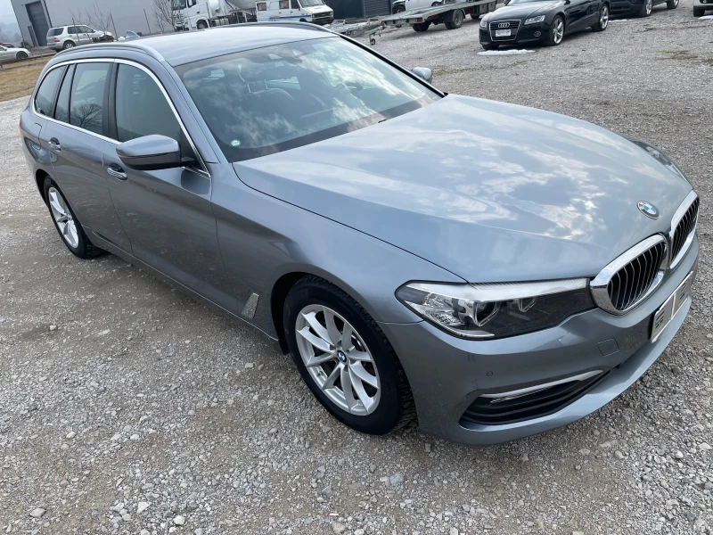 BMW 520 2.0d-automat-CarPlay-camera , снимка 7 - Автомобили и джипове - 49300466