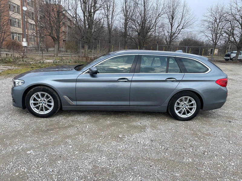 BMW 520 2.0d-automat-CarPlay-camera , снимка 3 - Автомобили и джипове - 49300466