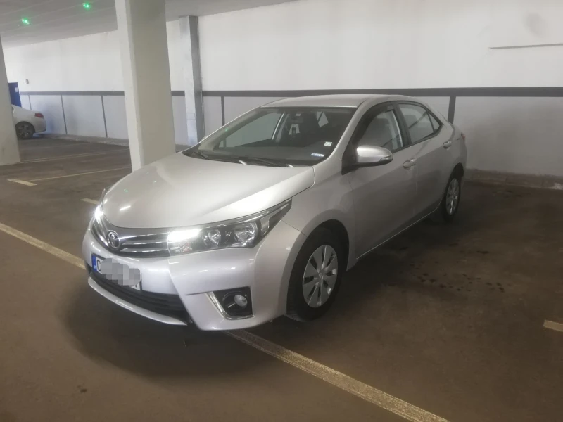 Toyota Corolla VVT-I, снимка 1 - Автомобили и джипове - 49388828