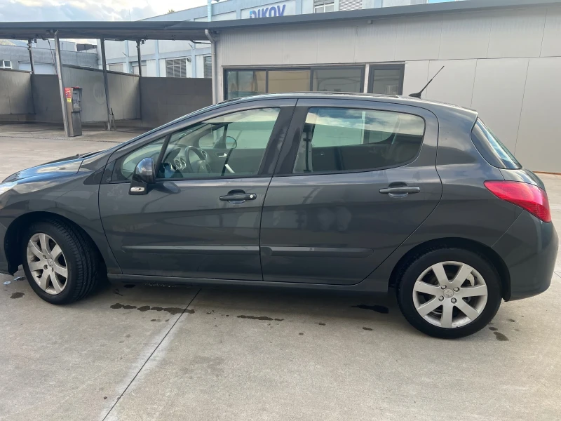 Peugeot 308 1.6HDI/Panorama/110PS/Euro4, снимка 3 - Автомобили и джипове - 52259920