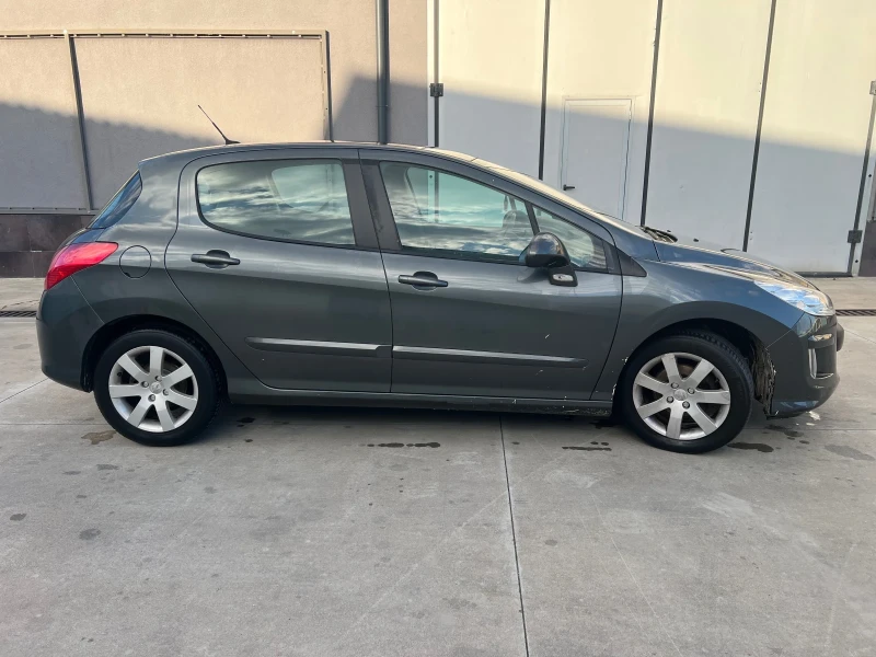 Peugeot 308 1.6HDI/Panorama/110PS/Euro4, снимка 6 - Автомобили и джипове - 52259920