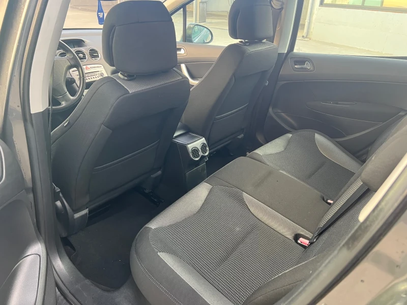 Peugeot 308 1.6HDI/Panorama/110PS/Euro4, снимка 9 - Автомобили и джипове - 52259920