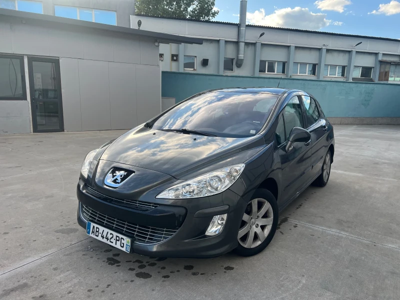 Peugeot 308 1.6HDI/Panorama/110PS/Euro4