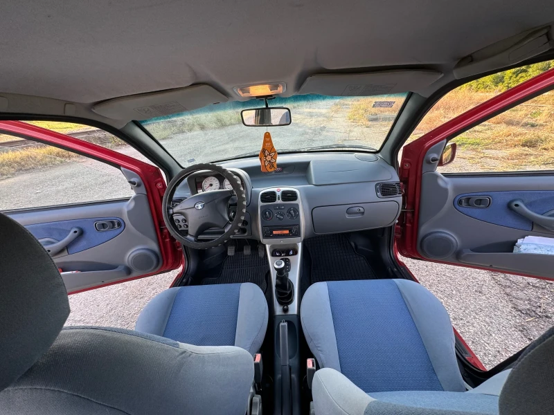 Tata Indica GLX, снимка 7 - Автомобили и джипове - 52661396