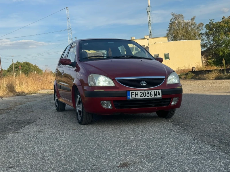 Tata Indica GLX, снимка 9 - Автомобили и джипове - 52661396