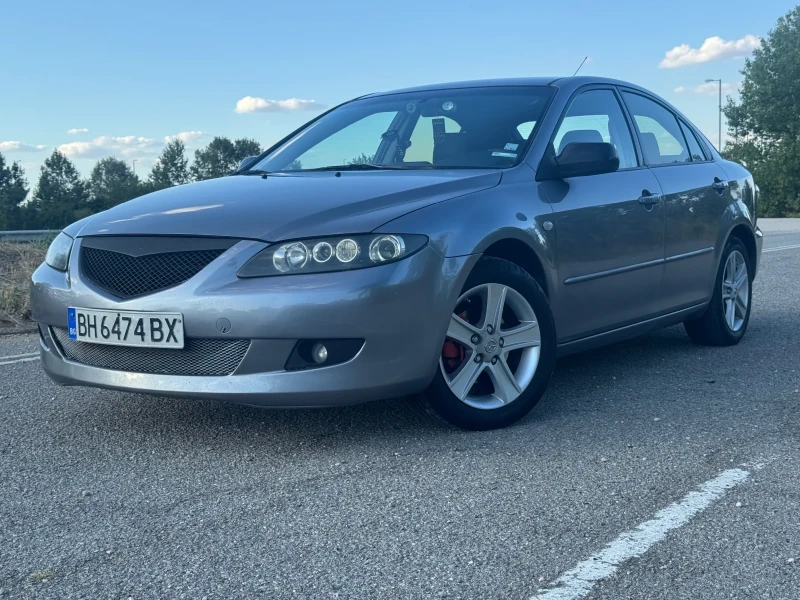 Mazda 6, снимка 2 - Автомобили и джипове - 52584552