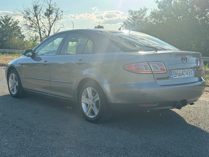 Mazda 6, снимка 4 - Автомобили и джипове - 52584552