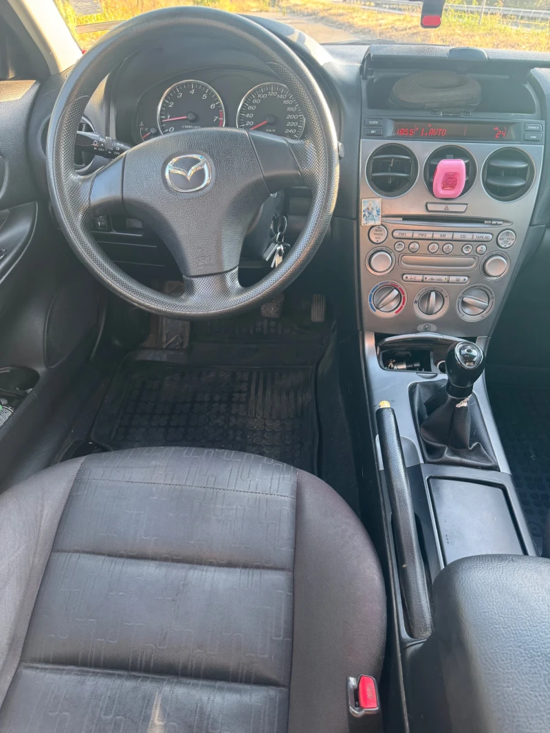 Mazda 6, снимка 6 - Автомобили и джипове - 52584552