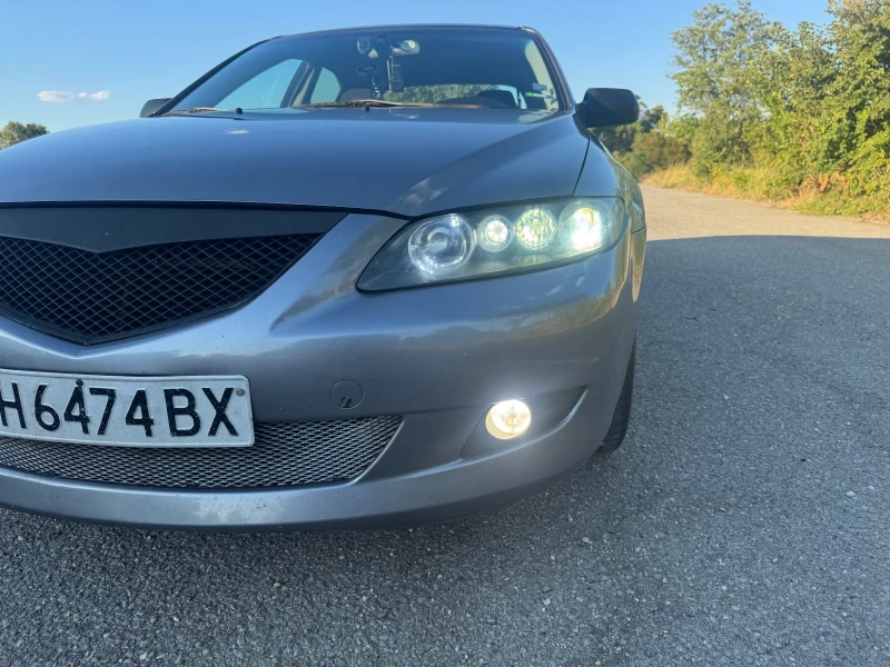 Mazda 6, снимка 9 - Автомобили и джипове - 52584552