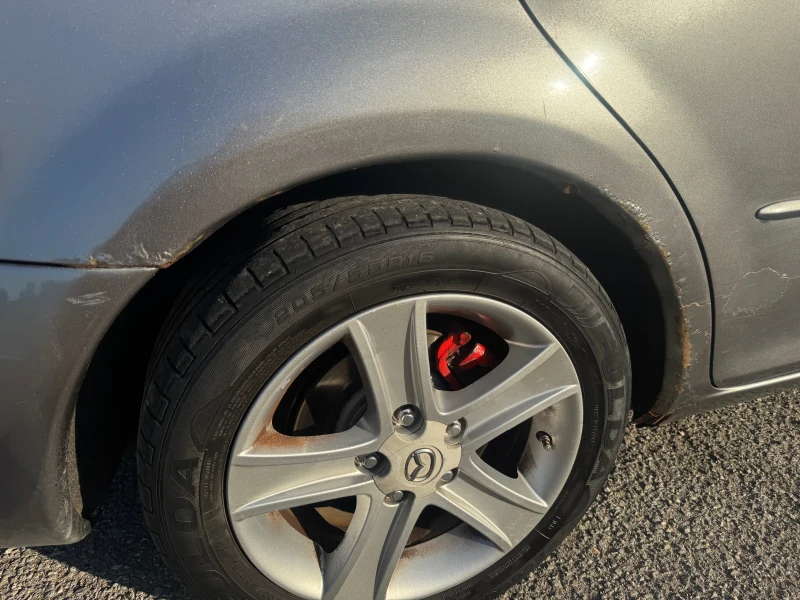 Mazda 6, снимка 15 - Автомобили и джипове - 52584552