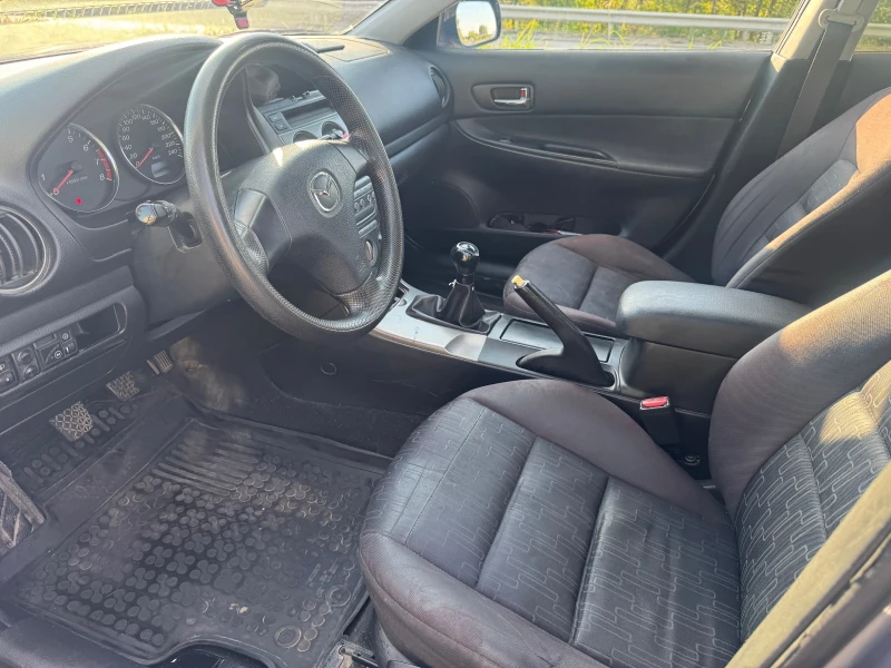 Mazda 6, снимка 5 - Автомобили и джипове - 52584552