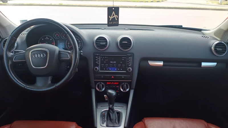 Audi A3 Sportback , снимка 14 - Автомобили и джипове - 52338108