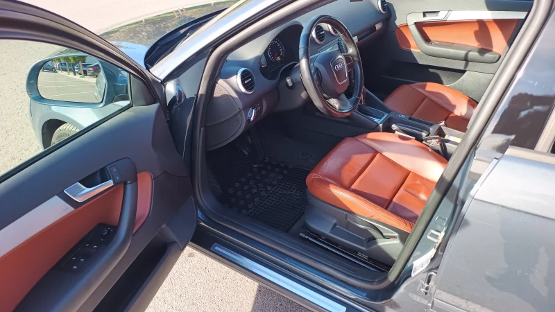 Audi A3 Sportback , снимка 9 - Автомобили и джипове - 52338108