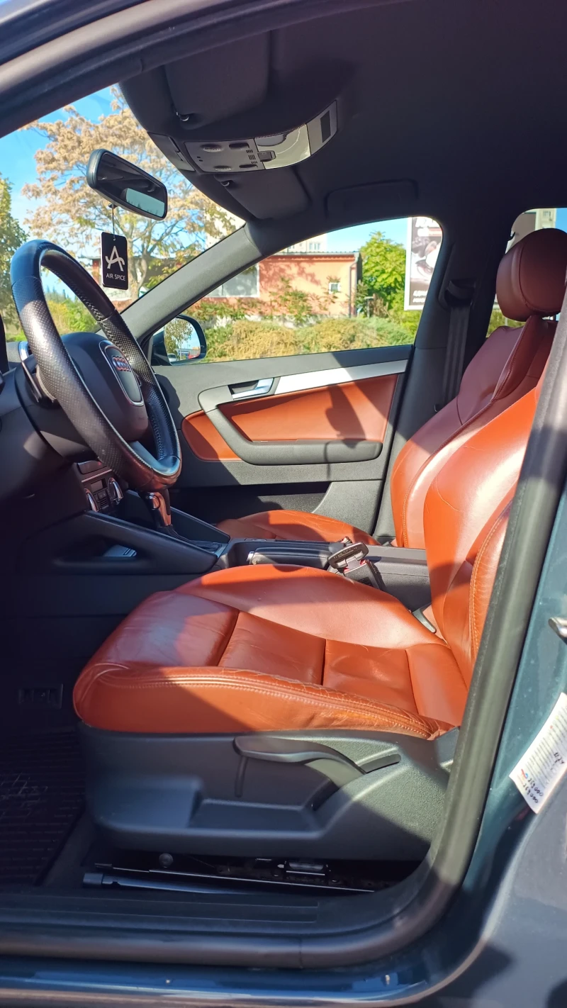Audi A3 Sportback , снимка 10 - Автомобили и джипове - 52338108
