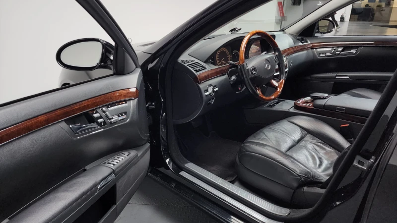 Mercedes-Benz S 500 Long / Сервизна история / ПЕРФЕКТНА !!!, снимка 6 - Автомобили и джипове - 52067654