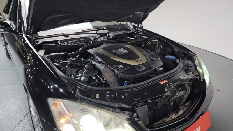 Mercedes-Benz S 500 Long / Сервизна история / ПЕРФЕКТНА !!!, снимка 5 - Автомобили и джипове - 52067654