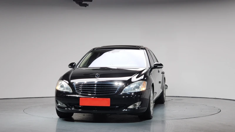 Mercedes-Benz S 500 Long / Сервизна история / ПЕРФЕКТНА !!!, снимка 3 - Автомобили и джипове - 52067654