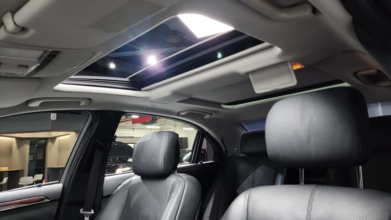 Mercedes-Benz S 500 Long / Сервизна история / ПЕРФЕКТНА !!!, снимка 12 - Автомобили и джипове - 52067654