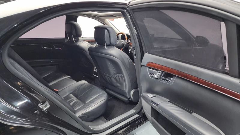 Mercedes-Benz S 500 Long / Сервизна история / ПЕРФЕКТНА !!!, снимка 9 - Автомобили и джипове - 52067654