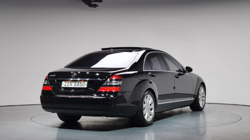 Mercedes-Benz S 500 Long / Сервизна история / ПЕРФЕКТНА !!!, снимка 2 - Автомобили и джипове - 52067654