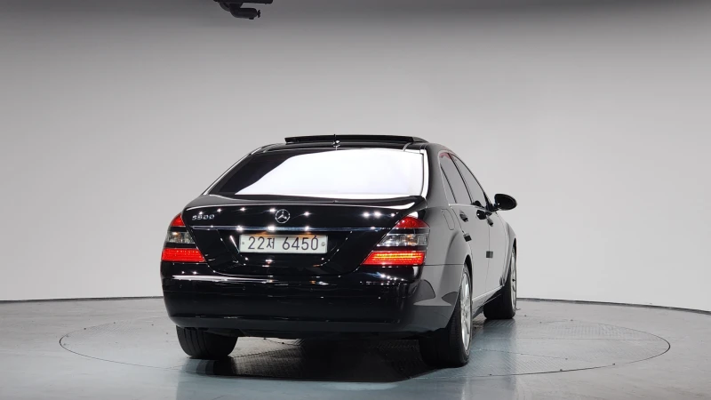 Mercedes-Benz S 500 Long / Сервизна история / ПЕРФЕКТНА !!!, снимка 4 - Автомобили и джипове - 52067654
