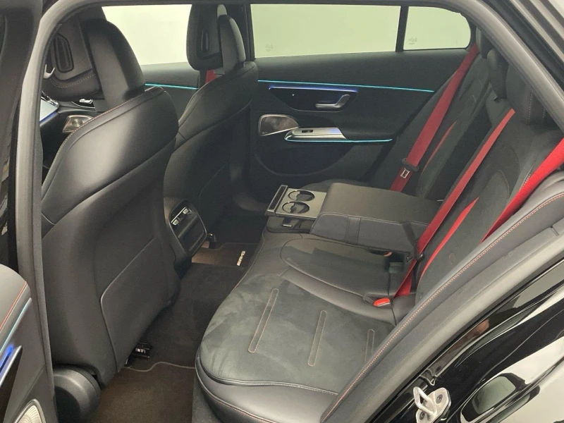 Mercedes-Benz E 53 AMG PLUG-IN HYBRID/4MATIC/BURM/360/ACTIVE RIDE/KEYLESS, снимка 13 - Автомобили и джипове - 52140754