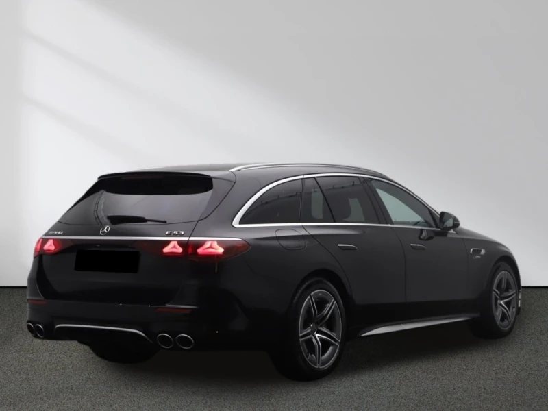 Mercedes-Benz E 53 AMG PLUG-IN HYBRID/4MATIC/BURM/360/ACTIVE RIDE/KEYLESS, снимка 8 - Автомобили и джипове - 52140754