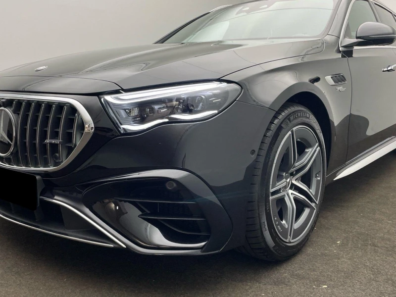 Mercedes-Benz E 53 AMG PLUG-IN HYBRID/4MATIC/BURM/360/ACTIVE RIDE/KEYLESS, снимка 4 - Автомобили и джипове - 52140754