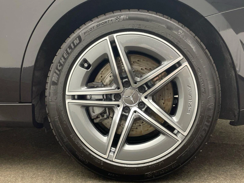 Mercedes-Benz E 53 AMG PLUG-IN HYBRID/4MATIC/BURM/360/ACTIVE RIDE/KEYLESS, снимка 5 - Автомобили и джипове - 52140754