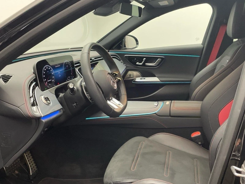 Mercedes-Benz E 53 AMG PLUG-IN HYBRID/4MATIC/BURM/360/ACTIVE RIDE/KEYLESS, снимка 10 - Автомобили и джипове - 52140754