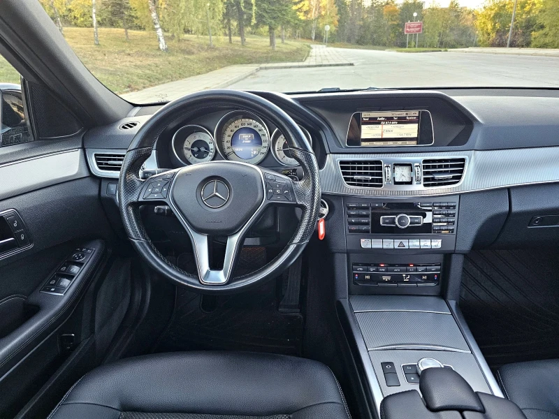 Mercedes-Benz E 250 Фейслифт, AMG, Avantgarde, 4 Matic , снимка 9 - Автомобили и джипове - 52179545