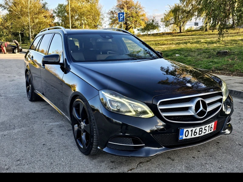 Mercedes-Benz E 250 Фейслифт, AMG, Avantgarde, 4 Matic , снимка 2 - Автомобили и джипове - 52179545