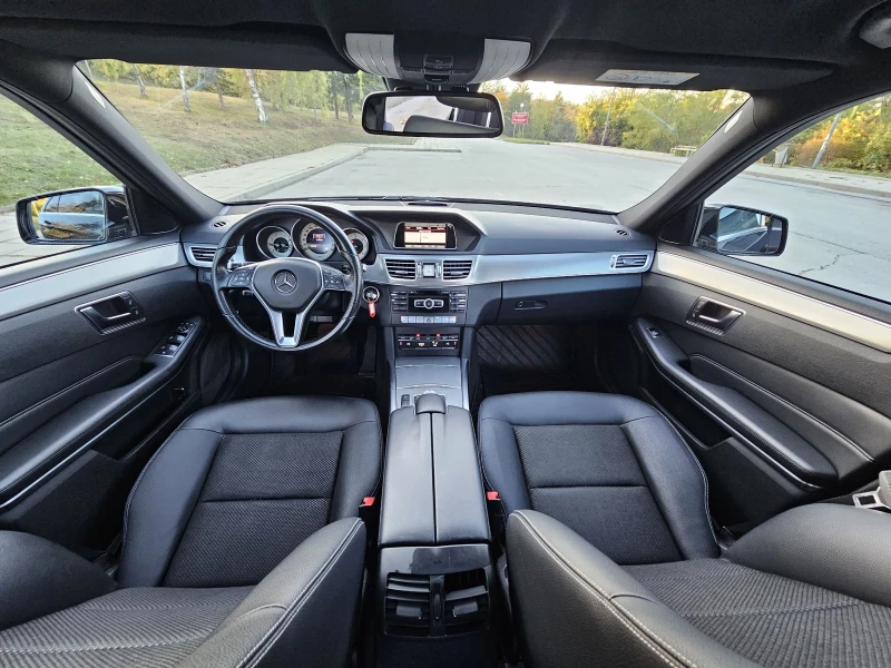 Mercedes-Benz E 250 Фейслифт, AMG, Avantgarde, 4 Matic , снимка 10 - Автомобили и джипове - 52179545