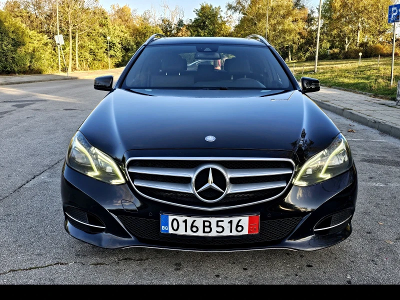 Mercedes-Benz E 250 Фейслифт, AMG, Avantgarde, 4 Matic , снимка 3 - Автомобили и джипове - 52179545