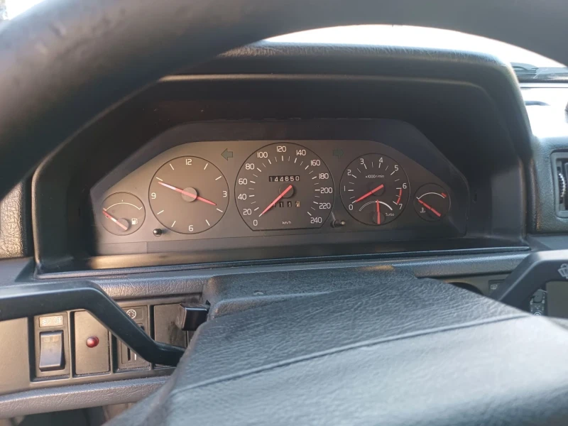 Volvo 940 Turbo, снимка 11 - Автомобили и джипове - 52424268