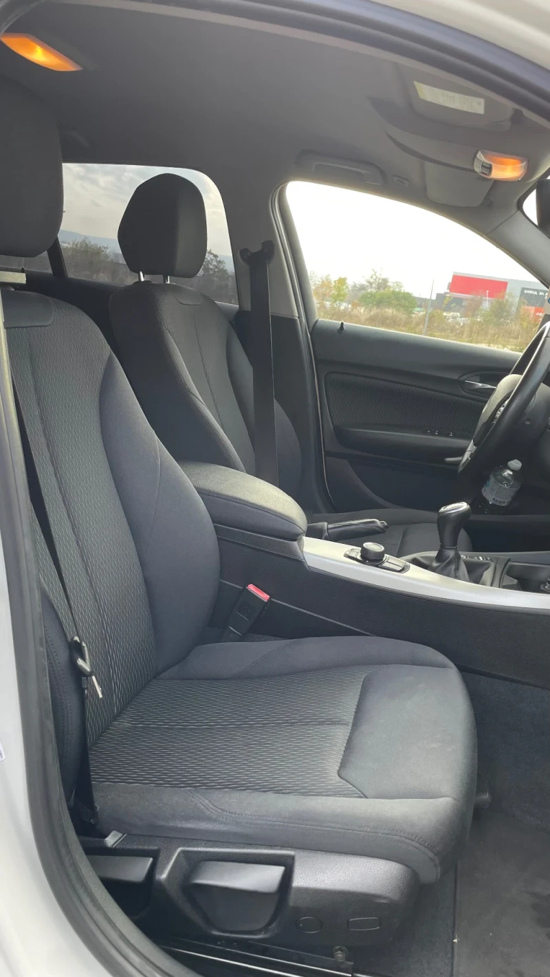 BMW 114 F20, снимка 8 - Автомобили и джипове - 52486100