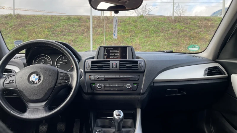 BMW 114 F20, снимка 7 - Автомобили и джипове - 52486100