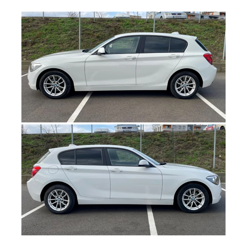 BMW 114 F20, снимка 4 - Автомобили и джипове - 52486100